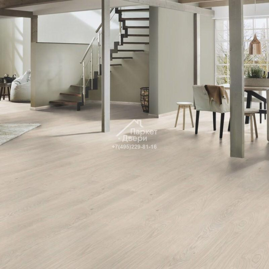 Ламинат Kronospan Victory Beauty 4V 833 Дуб Дуб Корона 4278 1285x192x8-1