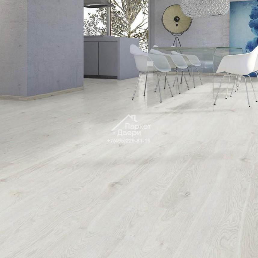 Ламинат Kronospan Victory Beauty 4V 833 Дуб Парящий K396 1285x192x8-3