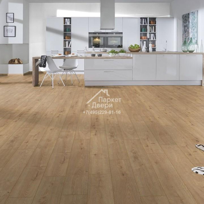 Ламинат Kronospan Atlantic WR 4V 832 Дуб Сандэнс K326 1285x192x8-1