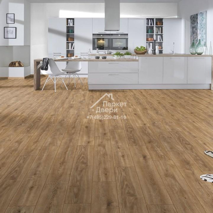 Ламинат Kronospan Atlantic WR 4V 832 Дуб Кашемир Античный K471 1285x192x8-2