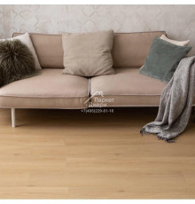 Виниловый пол VINILAM Cork Дуб Рошфор 10110V фаска 1220х227х7