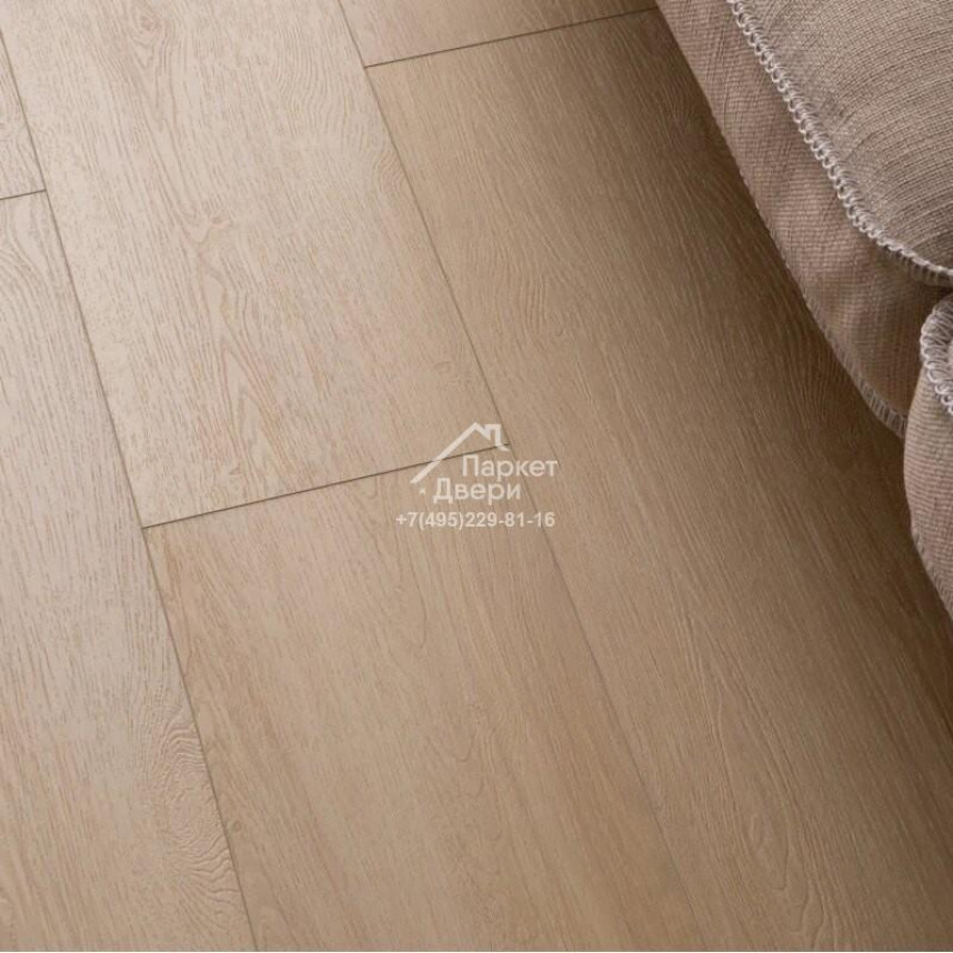 Виниловый пол VINILAM Cork Дуб Рошфор 10110V фаска 1220х227х7-2