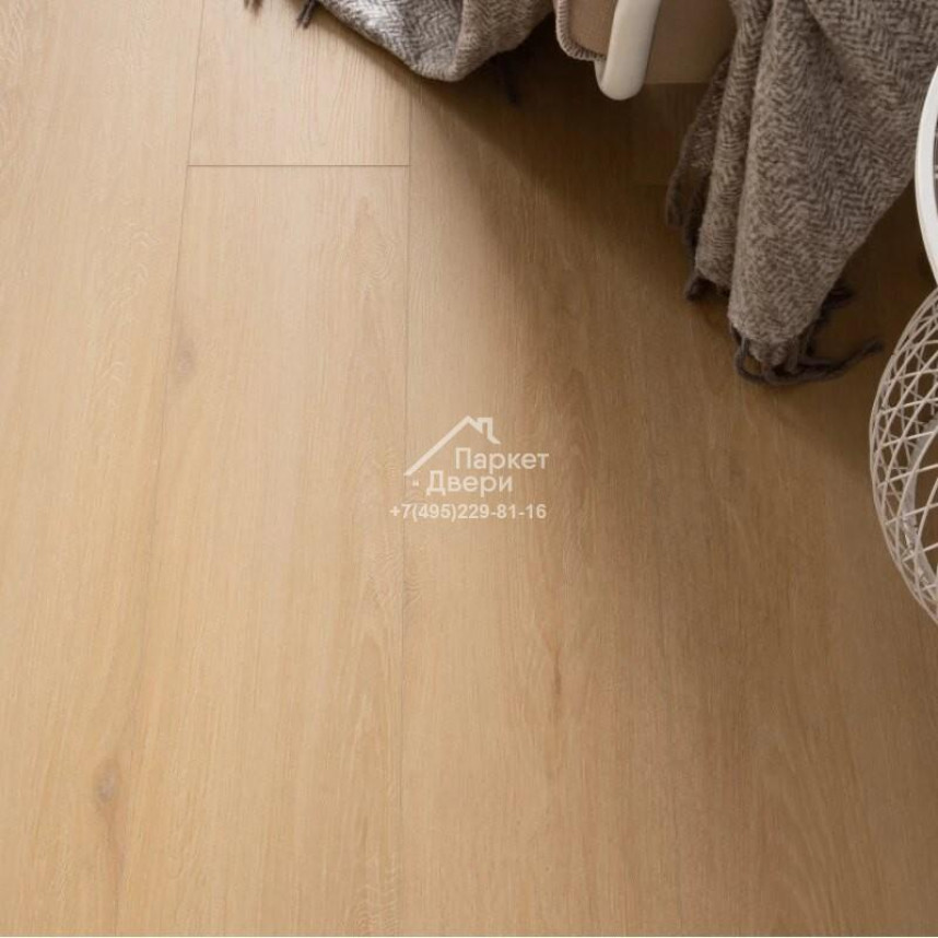 Виниловый пол VINILAM Cork Дуб Рошфор 10110V фаска 1220х227х7-6