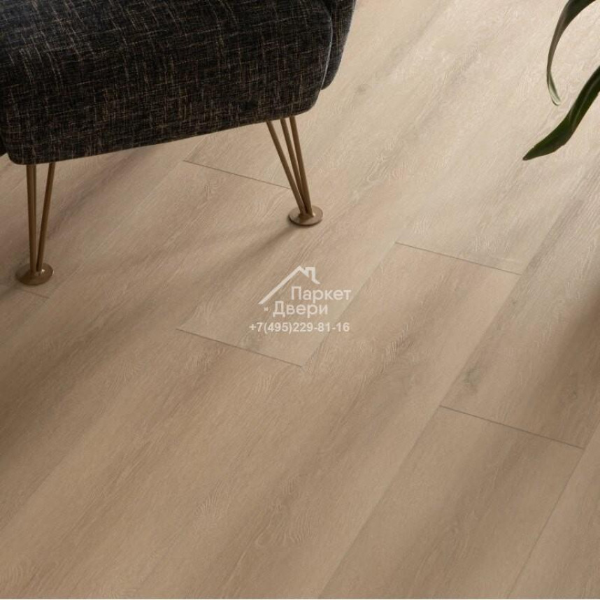 Виниловый пол VINILAM Cork Дуб Намюр 10120V фаска 1220х227х7-2
