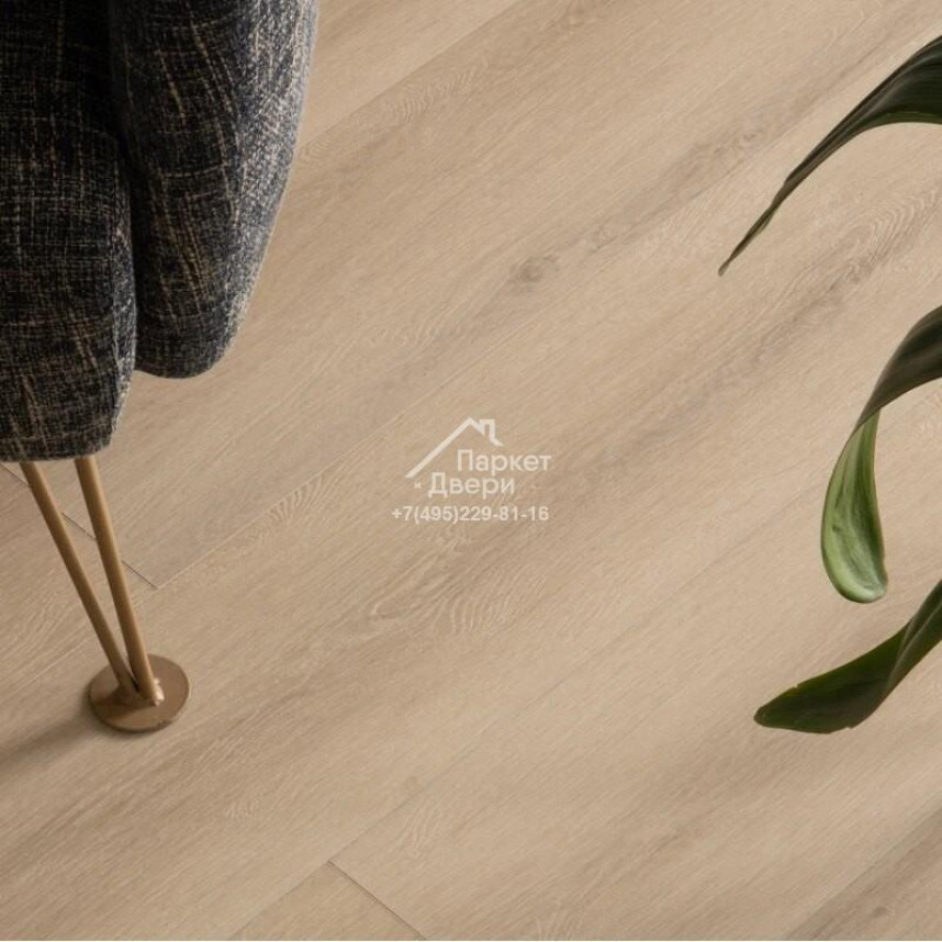 Виниловый пол VINILAM Cork Дуб Намюр 10120V фаска 1220х227х7-5