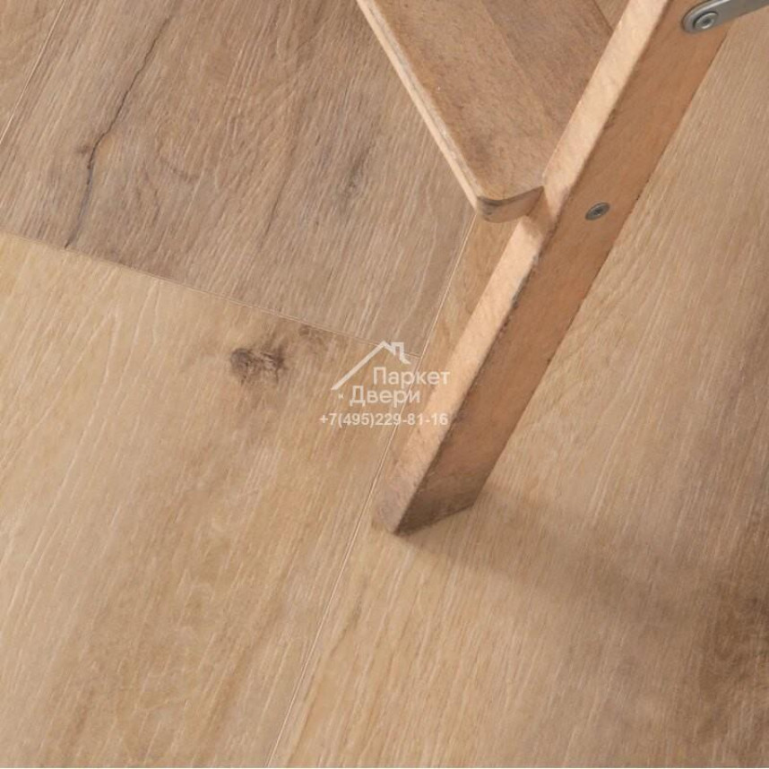 Виниловый пол VINILAM Cork Дуб Антверпен 10130V фаска 1220х227х7-2