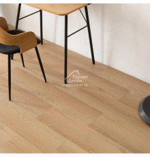 Виниловый пол VINILAM Cork Дуб Динан 10140V фаска 1220х227х7