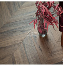 Виниловый пол VINILAM Parquet CHEVRON Лувр 1293х305х8,5 I107516 
