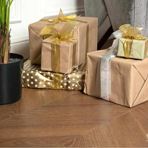 Виниловый пол VINILAM Parquet CHEVRON Плезир 1293х305х8,5 I1651102