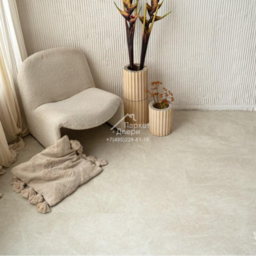 Виниловый пол VINILAM CERAMO VINILAM Stone Тихая Бухта 71612 940х470х5-3