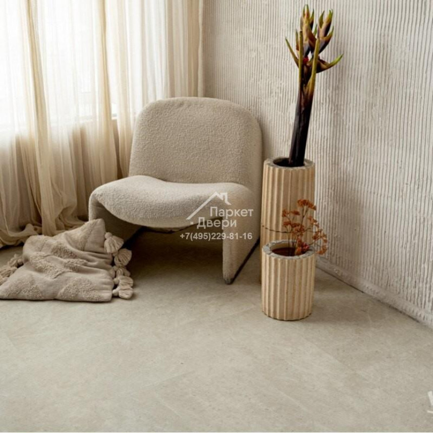 Виниловый пол VINILAM CERAMO VINILAM Stone Тихая Бухта 71612 940х470х5-4