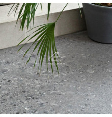 Виниловый пол VINILAM CERAMO VINILAM Stone Терраццо 71613 940х470х6