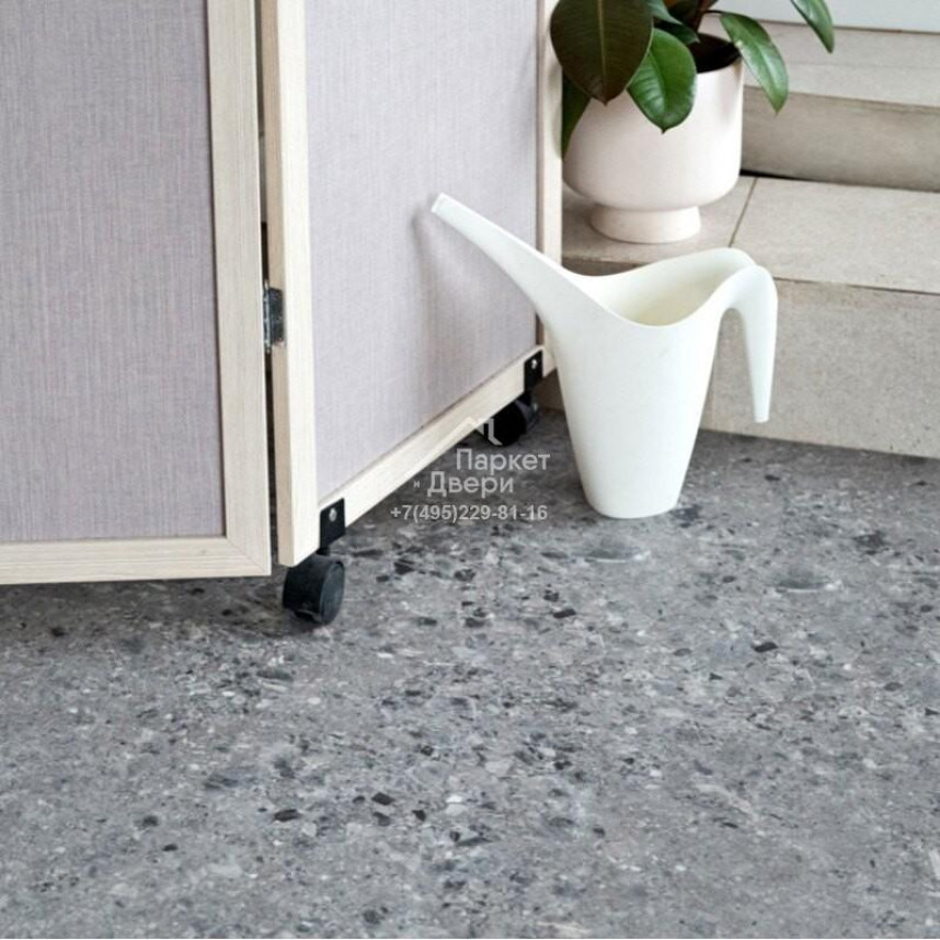 Виниловый пол VINILAM CERAMO VINILAM Stone Терраццо 71613 940х470х6-2