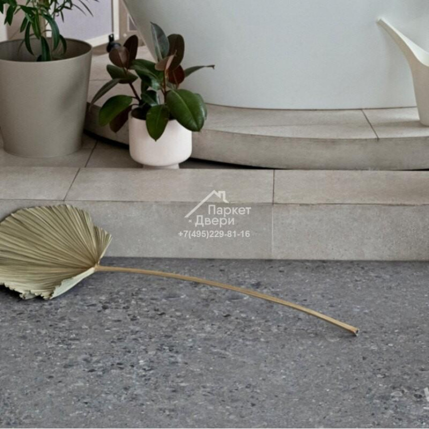 Виниловый пол VINILAM CERAMO VINILAM Stone Терраццо 71613 940х470х6-5