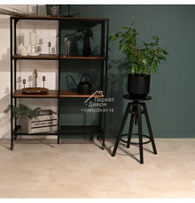 Виниловый пол VINILAM CERAMO VINILAM Stone Бетон Белый  71615 940х470х6