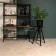 Виниловый пол VINILAM CERAMO VINILAM Stone Бетон Белый  71615 940х470х6
