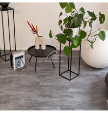 Виниловый пол VINILAM CERAMO VINILAM Stone Цемент Серый 71616 940х470х6