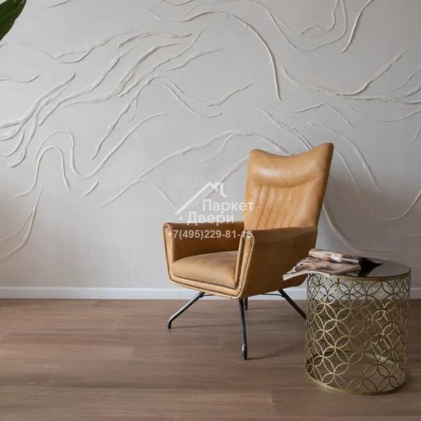 Виниловый пол VINILAM VinilPol Дуб Шера 8866 -EIR 1220х228х5-2