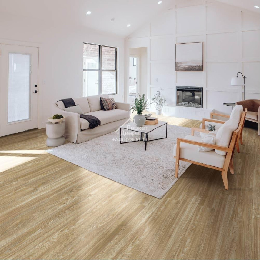 Виниловый пол Westerhof SPC Modern Rumba (6006-4) 1220х183х3,6-2