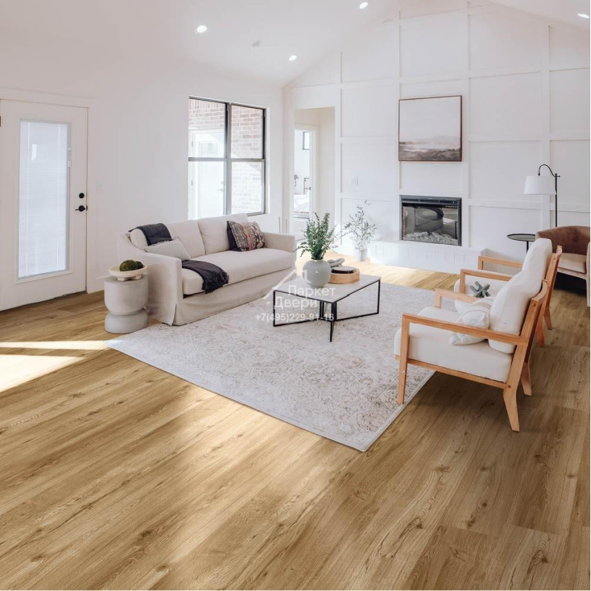 Виниловый пол Westerhof SPC Modern NaturaDur (6062-4) 1220х183х3,6-2