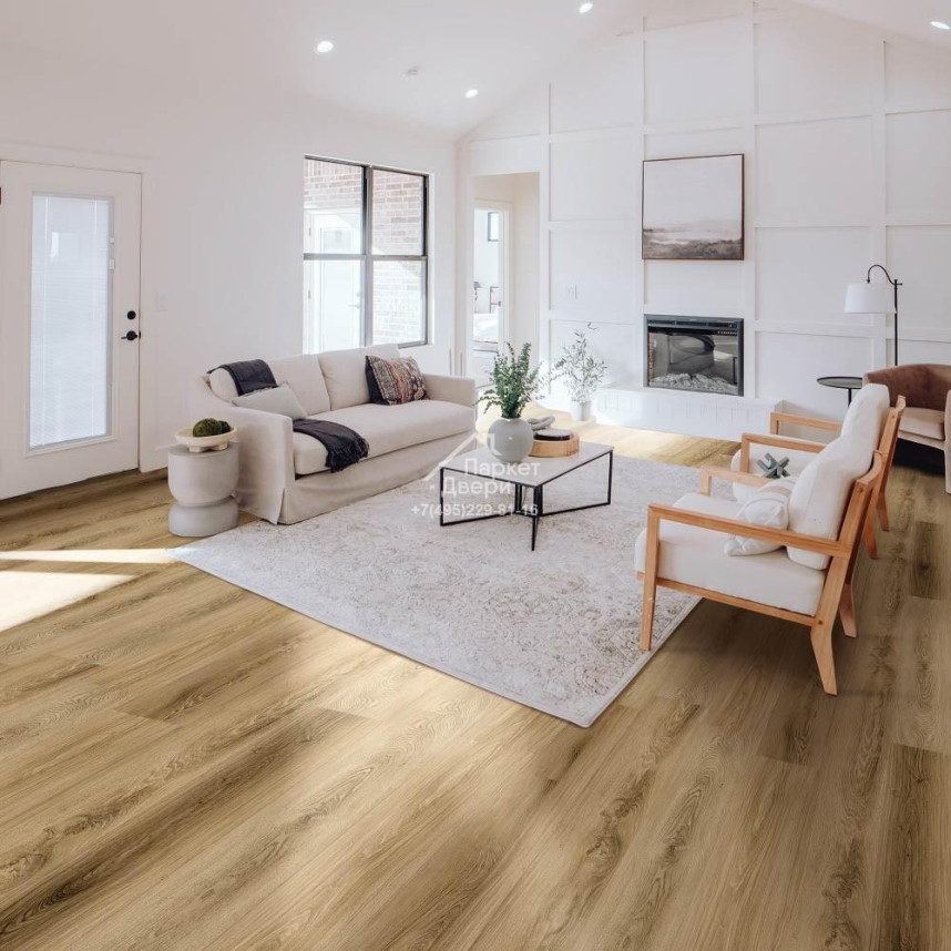 Виниловый пол Westerhof SPC Modern Wooden (6057-8) 1220х183х3,6-2