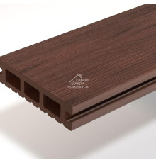 Террасная доска Woodvex Select Colorite SLIM Венге Colorite 100х22 (3м. и 4м.)