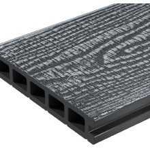 Террасная доска Woodvex Expert Antique Stone Gray 150х25 (3м. и 4м.)