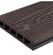 Террасная доска Woodvex Expert Antique Wenge 150х25 (3м. и 4м.)