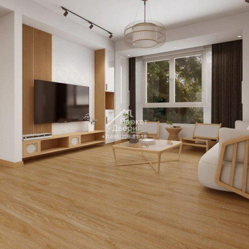 SPC-ламинат HOI Flooring Pekin Кимун 60641PK 1220х180х5