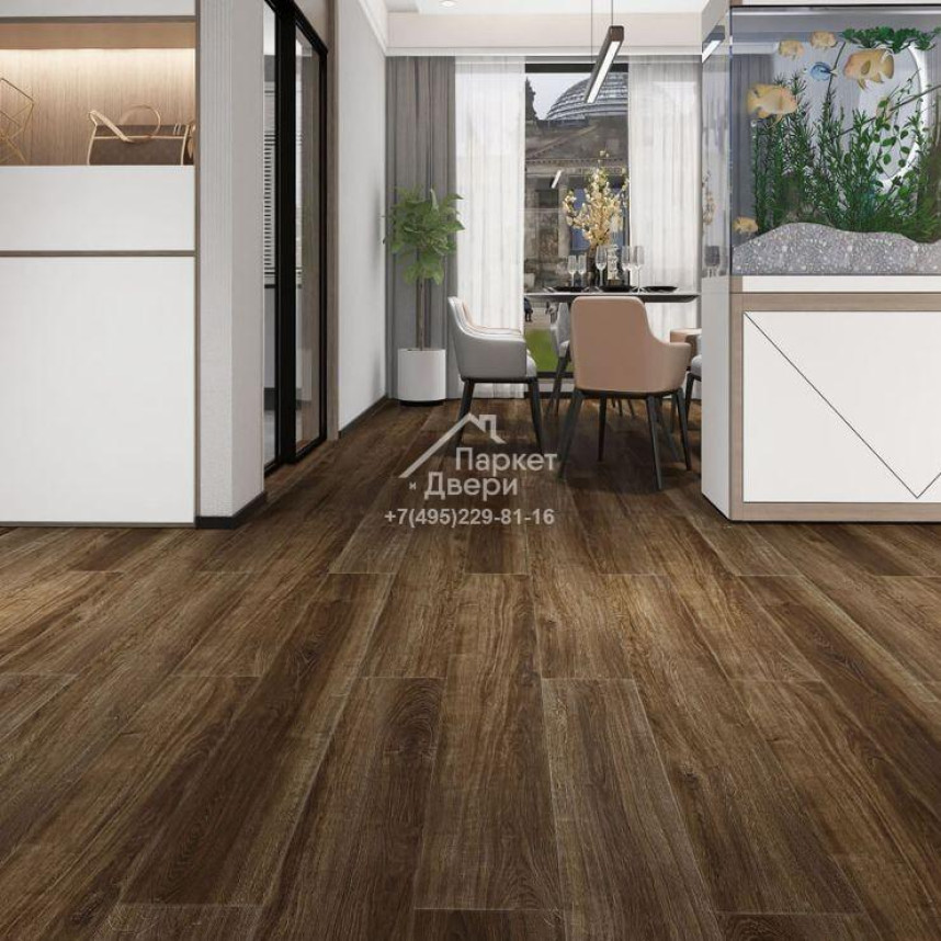 Виниловый пол HOI Flooring Pekin Дуб Фейлай 60094PK 1220х180х5-2