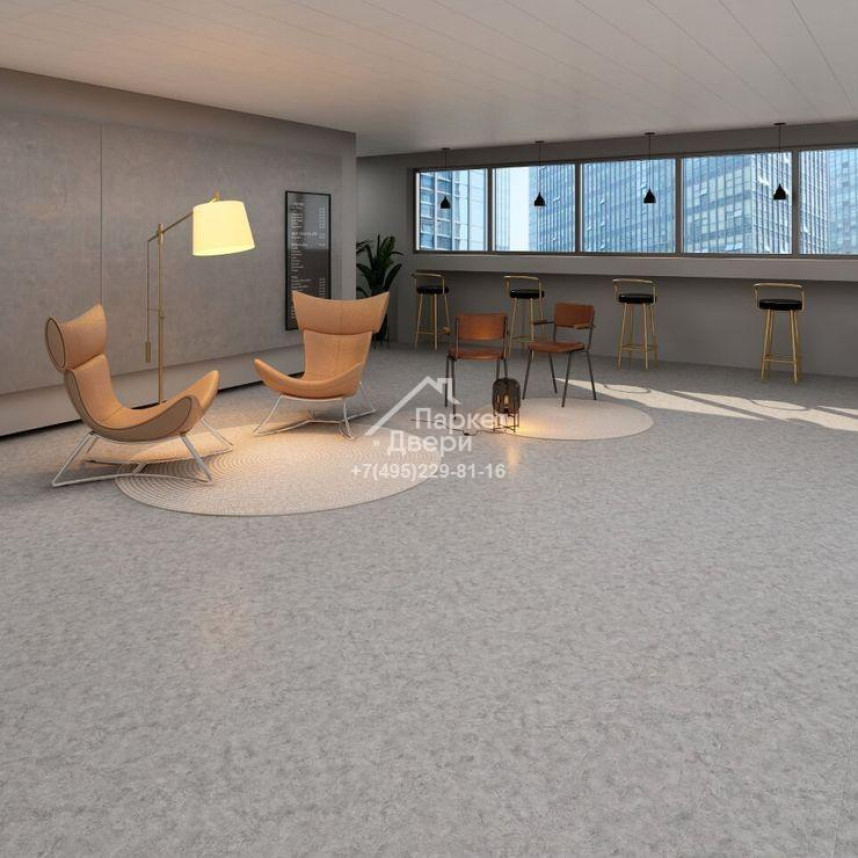 Виниловый пол HOI Flooring Pekin Мрамор Тайшань 200833PK 610х305х5-3