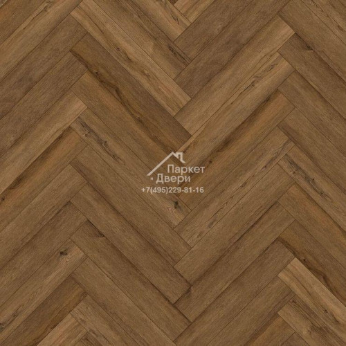 SPC-ламинат HOI Flooring Shanghai Пуэр 60163SH 610х110х5