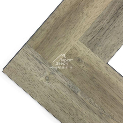 SPC-ламинат HOI Flooring Shanghai Дуб Улун 60166SH 610х110х5
