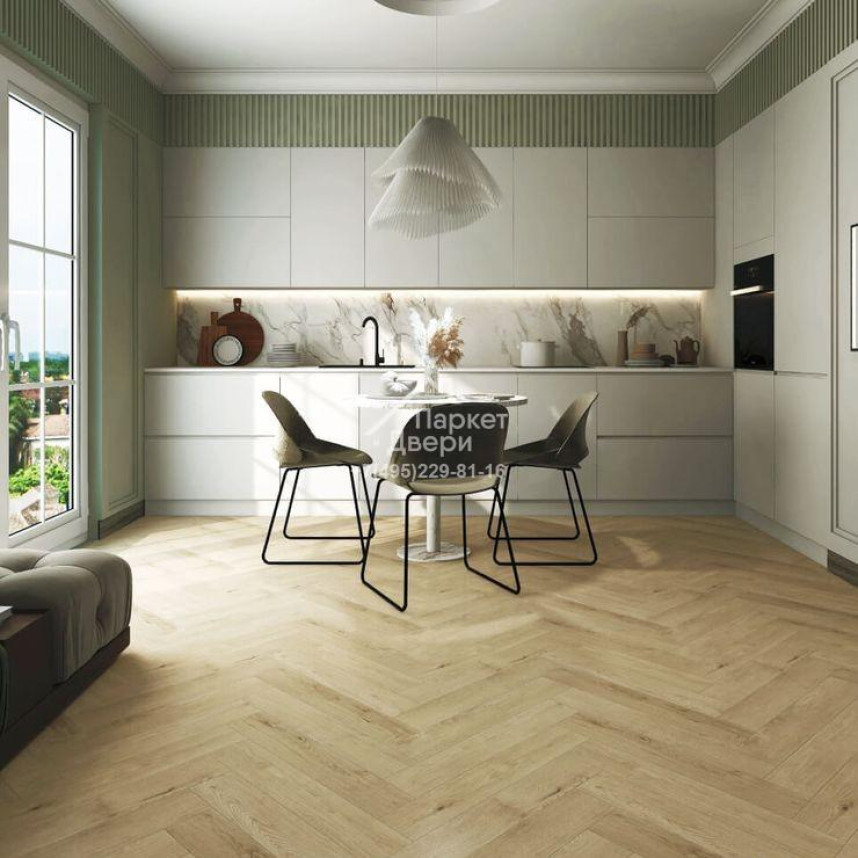Виниловый пол HOI Flooring Shanghai Ланьхуа 60359SH 610х110х5-1