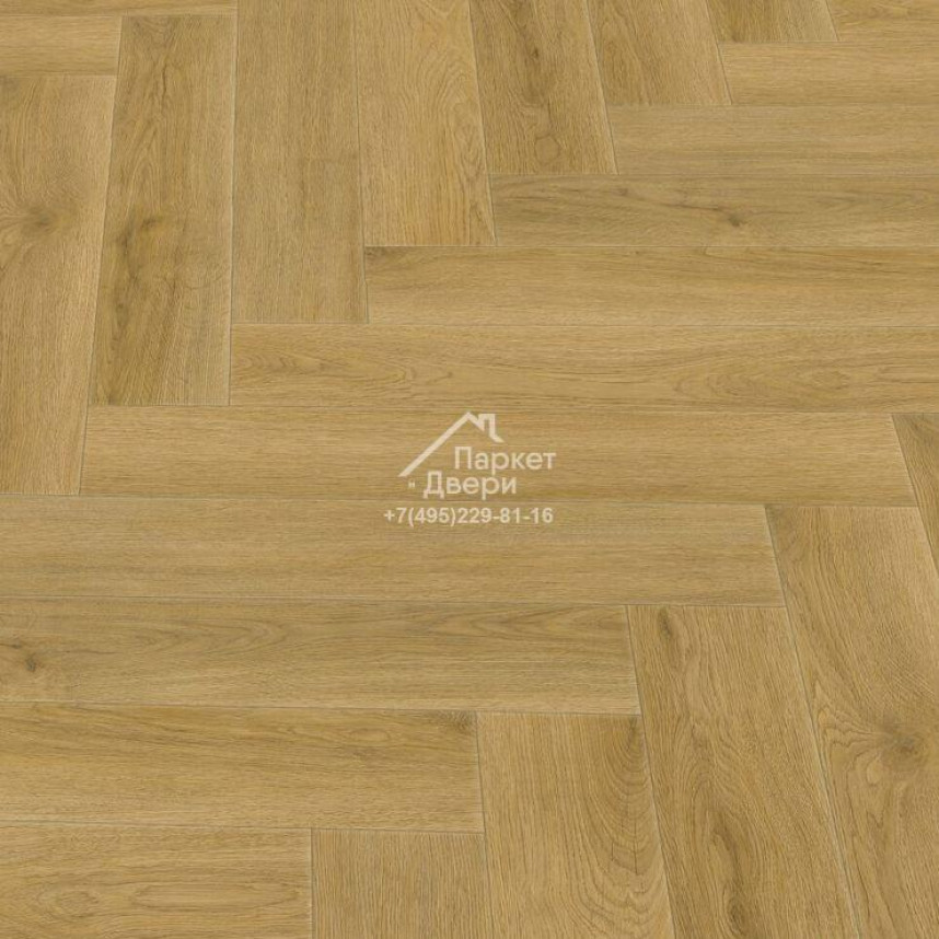 Виниловый пол HOI Flooring Shanghai Женьшень 60462SH 610х110х5-1