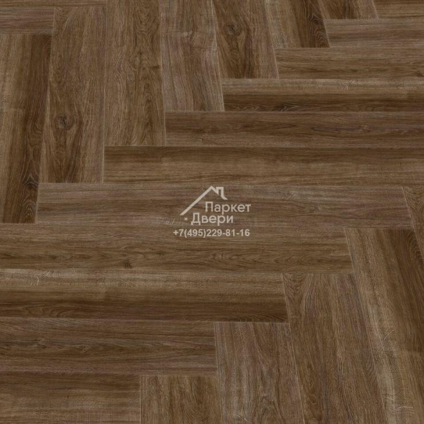 Виниловый пол HOI Flooring Shanghai Дуб Фейлай 60094SH 610х110х5-1