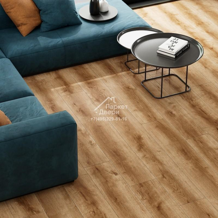 Ламинат Westerhof Modern Long Дуб Балканы  (722) 1380х192,5х8 мм-2