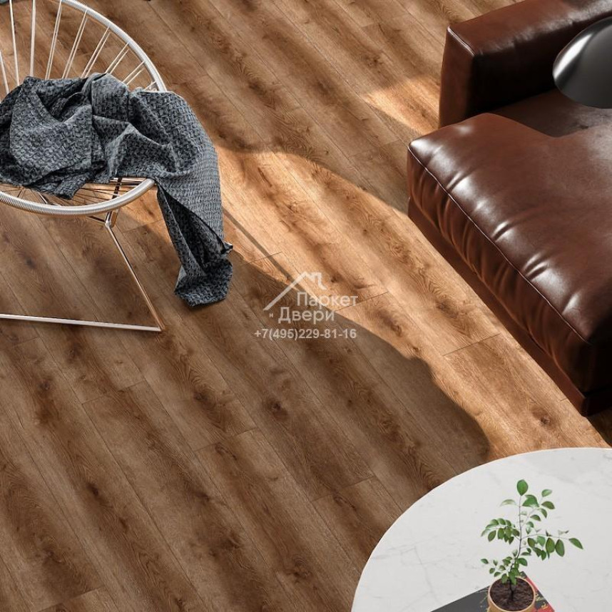 Ламинат Westerhof Modern Long Дуб Дуб Айдос  (721) 1380х192,5х8 мм-2