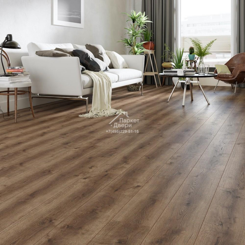 Ламинат Westerhof Modern Long Дуб Кунда  (727) 1380х192,5х8 мм-2