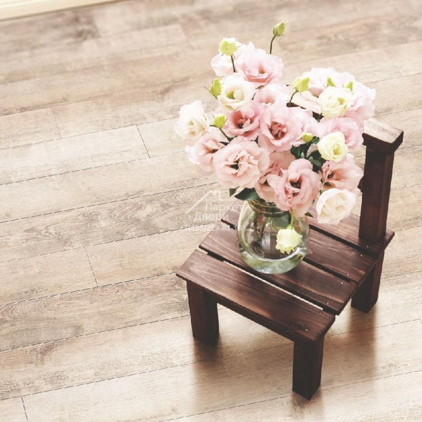 Ламинат Westerhof COSMO Лира PELI (CO4318) 1290х190х8мм-1