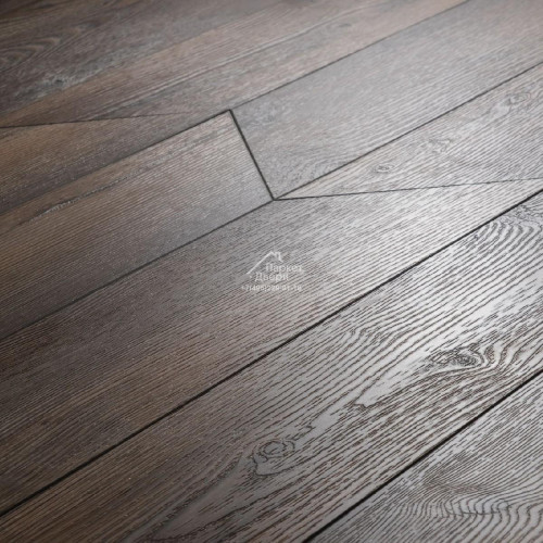 Виниловый пол Aquafloor Parquet Chevron Glue AF2557PGCh 553,7x130,5x2,5
