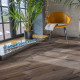 Виниловый пол Aquafloor Parquet Chevron Glue AF2557PGCh 553,7x130,5x2,5