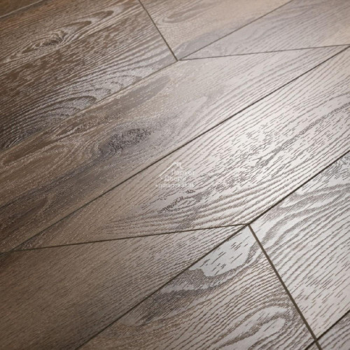 Виниловый пол Aquafloor Parquet Chevron Glue AF2558PGCh 553,7x130,5x2,5