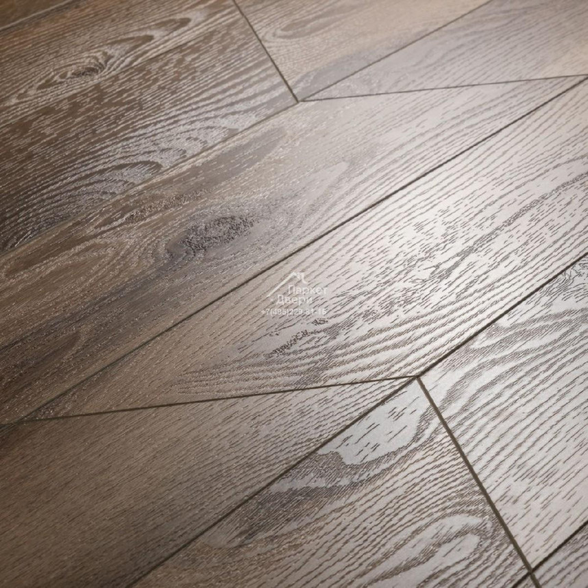 Виниловый пол Aquafloor Parquet Chevron Glue AF2558PGCh 553,7x130,5x2,5-1