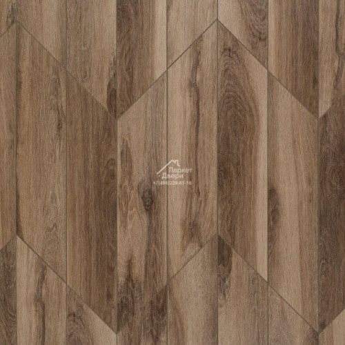 Виниловый пол Aquafloor Parquet Chevron Glue AF2558PGCh 553,7x130,5x2,5