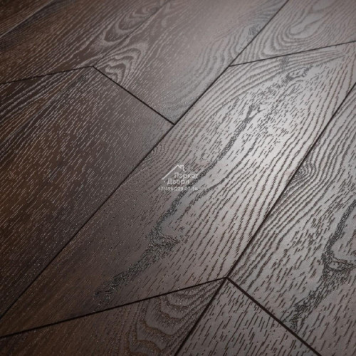 Виниловый пол Aquafloor Parquet Chevron Glue AF2560PGCh 553,7x130,5x2,5