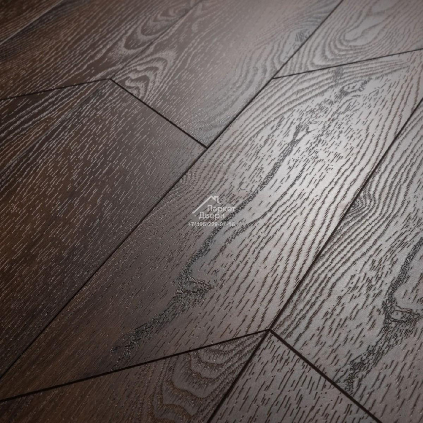 Виниловый пол Aquafloor Parquet Chevron Glue AF2560PGCh 553,7x130,5x2,5-1