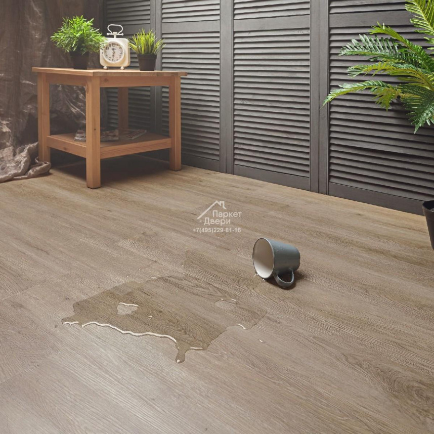 Виниловый пол Aquafloor Classic Click AF5514 1220x180x3,5-2