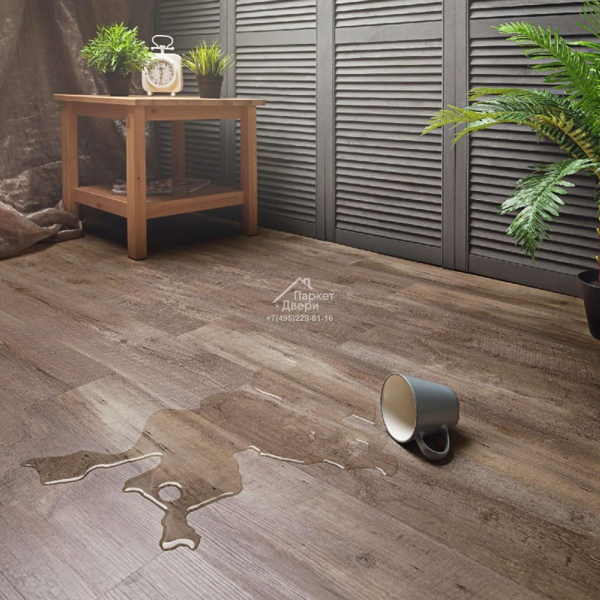 Виниловый пол Aquafloor Classic Click AF5503 1220x180x3,5-1