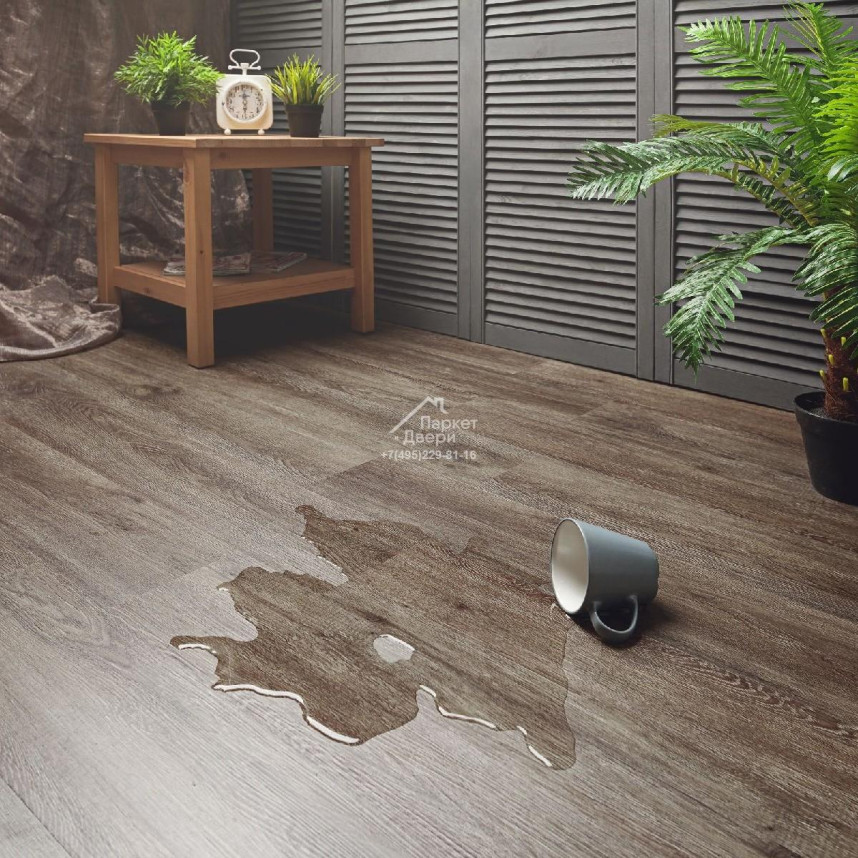 Виниловый пол Aquafloor Classic Click AF5517 1220x180x3,5-1